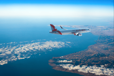 Air Arabia flight nearly dives into sea moments after takeoff; investigation launched | World News
