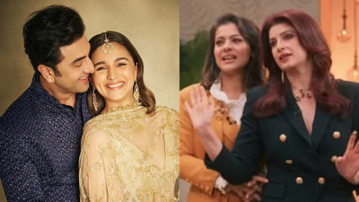 Alia Bhatt’s ‘emotional infidelity is a deal breaker’ remark resurfaces amid Kajol and Twinkle Khanna buzz; netizens ask ‘so physical is fine?’ | Hindi Movie News