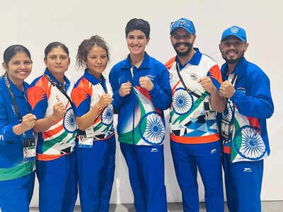 India’s young boxers create history with six finalists at Asian Youth Games 2025 | Boxing News