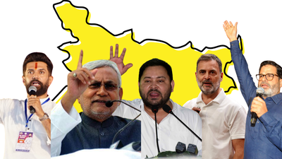 Bihar 2025 elections: 10 seats that saw paper-thin victories last time – high stakes ahead | India News