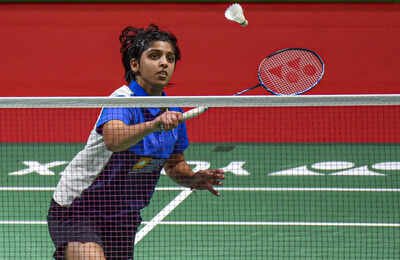 India’s Tanvi Sharma settles for silver at Badminton World Junior Championships | Badminton News