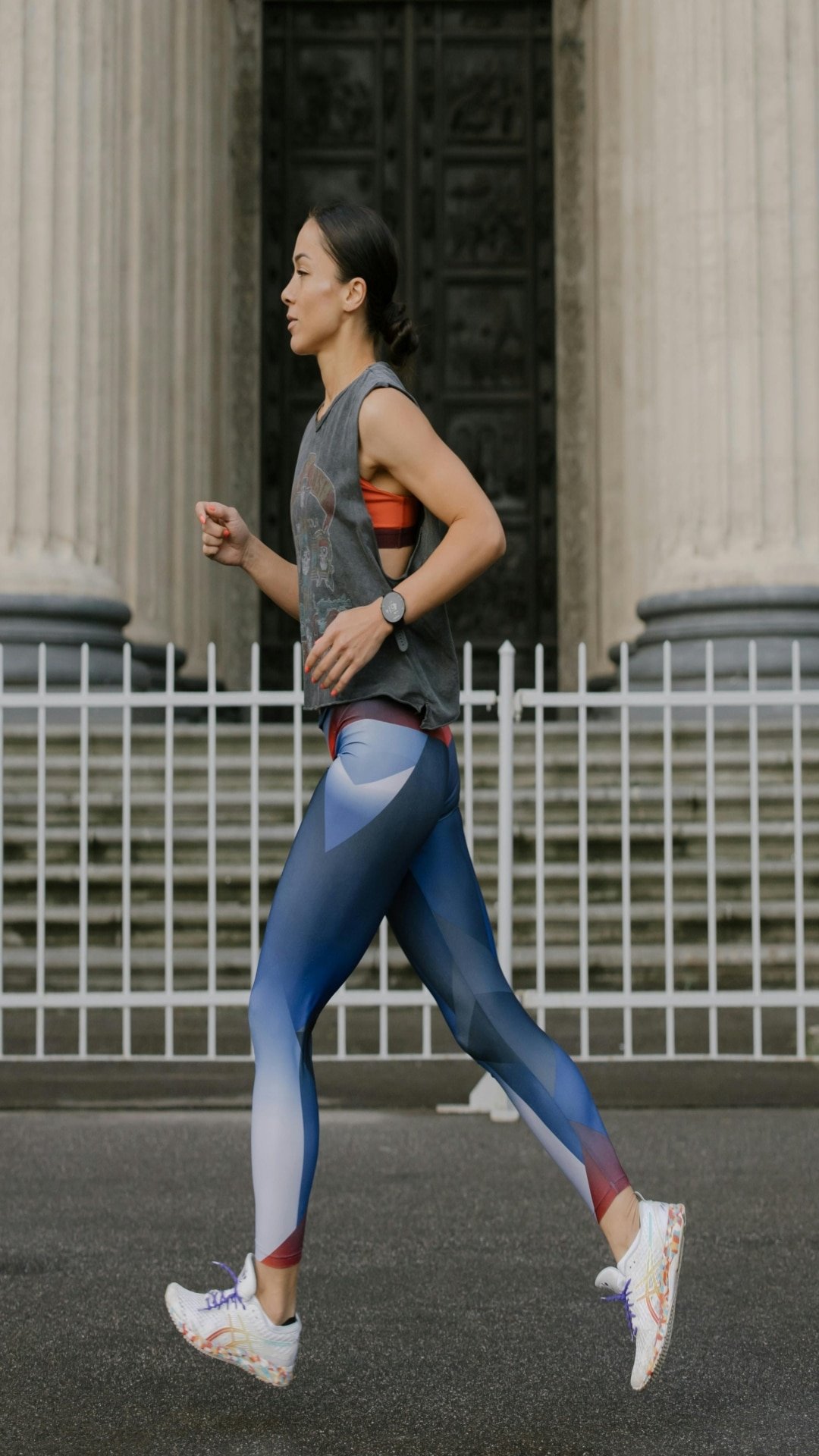 2000 स्टेप्स चलने पर कितनी दूरी होती है तय