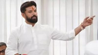 Bihar polls: Chirag Paswan as CM? What the LJP (RV) chief said | India News