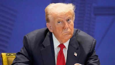 Cognitive confusion: Donald Trump refers to dementia screening as ‘very hard’ IQ test | World News