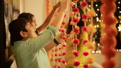 Diwali 2025: 7 budget-friendly DIY decor ideas to light up your home |