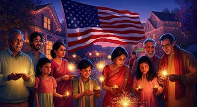 From Kash Patel to Vivek Ramaswamy: Indian-Americans remembering their roots and wishing happy Diwali