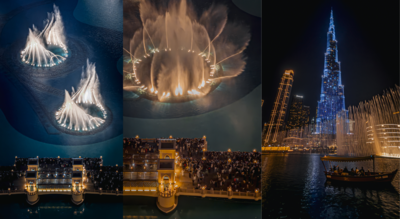 What’s happening this weekend in Dubai: Top 5 things to do, from Diwali fireworks to supercar rides! | World News