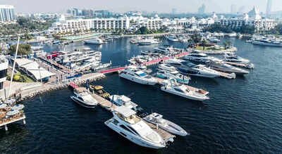 How to join Dubai’s 11th Pre-Owned Boat Show: Over 50 Boats, DJs, gourmet food, and more at Creek Marina | World News