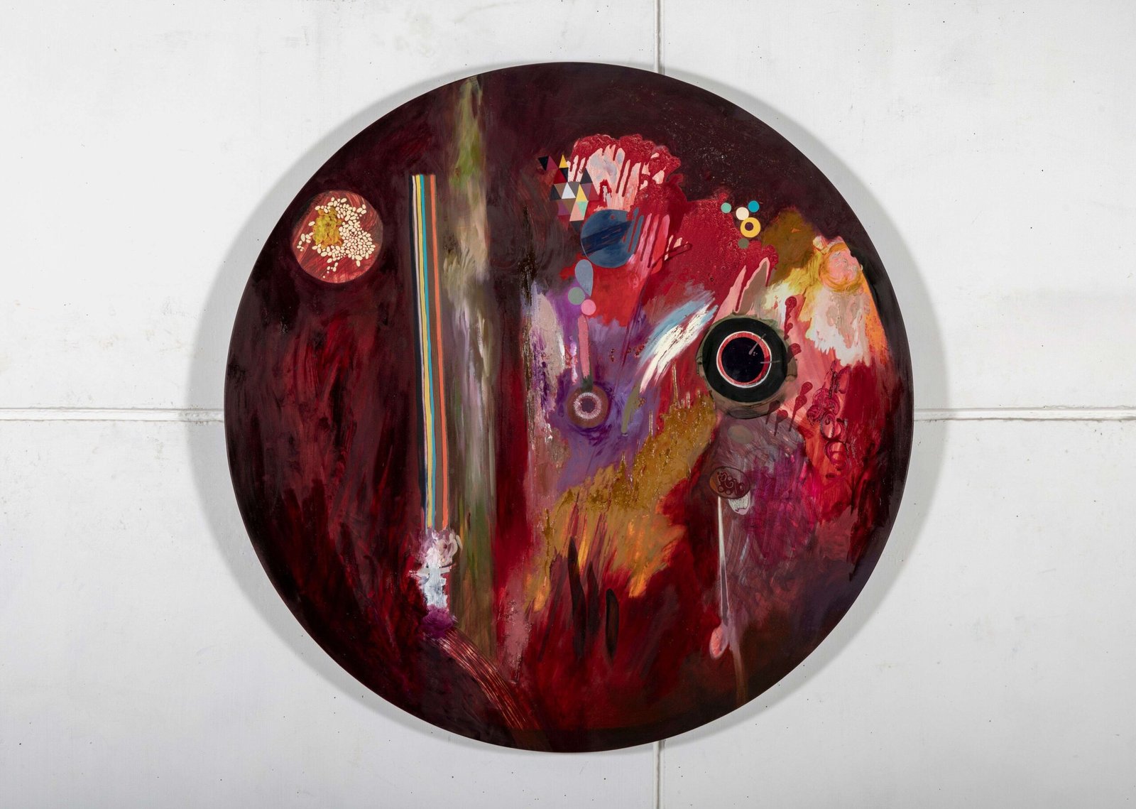 Bharti Kher alchemy in Paris