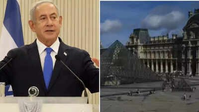 Evening news wrap: France’s Louvre museum hit by shocking jewellery heist, Rajnath Singh hails BrahMos missile & more | India News