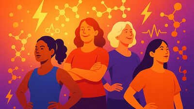 ‘It gave me my energy back’: New hormone trend women can’t stop talking about |