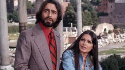 ‘I had shattered…’: When Kabir Bedi reacted to being blamed for his break-up with Parveen Babi | Hindi Movie News