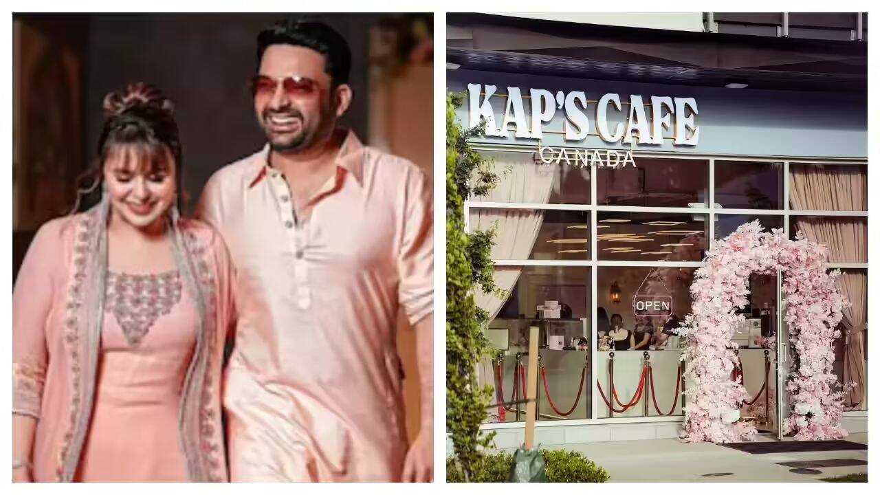 Horror Nights at Kap’s Café