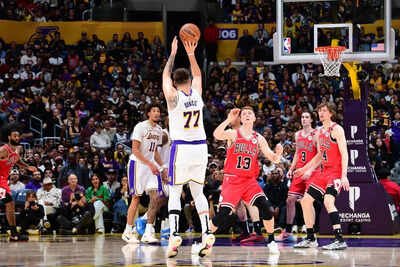 NBA trade news: Los Angeles Lakers Waive Four Training Camp Players, Including UNC Star RJ Davis and Šarūnas Marčiulionis’ Son | NBA News