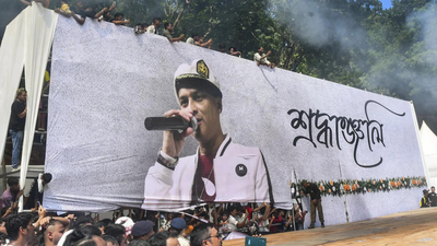 Zubeen Garg death case: Singapore police doesn’t suspect ‘foul play’; says probe may take 3 months | India News