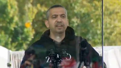 ‘More American than you’: Mehdi Hasan reacts to MAGA’s ‘deport’ calls after ‘No Kings’ speech goes viral