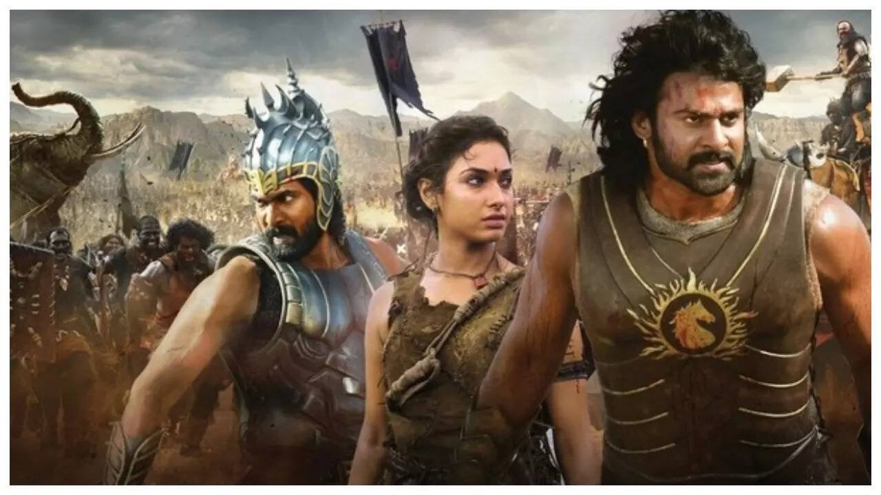 Prabhas’s ‘Baahubali- The Epic’crosses Rs 1.80 crore mark in advance booking in US markets | Telugu Movie News