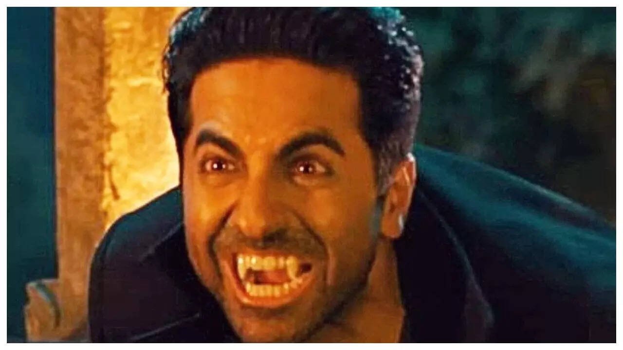 ‘Thamma’ becomes Ayushmann Khurrana’s 8th biggest hit, surpassing ‘Shubh Mangal Saavdhan’ | Hindi Movie News