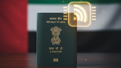 UAE: Indian embassy announces three new Indian passport designs for residents with advanced security features | World News