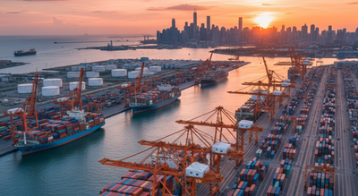 Oman Tax Authority confirms 5-year tax waiver on maritime services to attract global shipping | World News