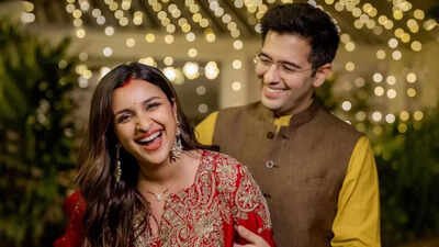 Before welcoming her baby boy with Raghav Chadha, Parineeti Chopra spoke about wanting ‘lots of children’ and adoption | Hindi Movie News