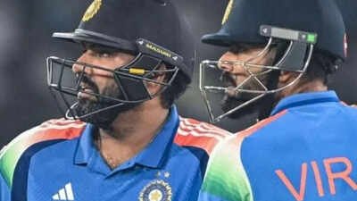 ‘Hope fans witness not too much great cricket from Virat Kohli, Rohit Sharma’: Mitchell Marsh | Cricket News