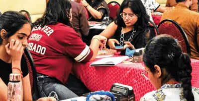 Gyttja, Caziques, Mbaqanga Scrabble’s now a competitive sport | India News