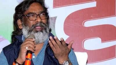 Bihar polls: JMM not to contest elections, had announced it would go it alone; to ‘review’ alliance in Jharkhand | India News
