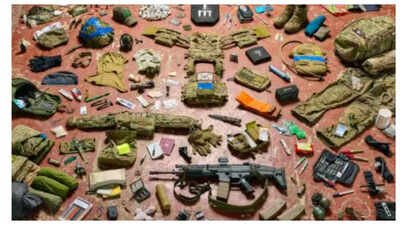 Optical illusion: Can you spot the 2 tiny ‘bullets’ in this battlefield, in under 15 seconds? |