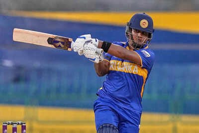 New Record! Captain Chamari Athapaththu creates history, becomes first Sri Lankan woman to… | Cricket News