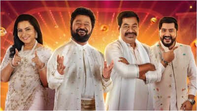 Comedy Khiladigalu returns with a brand-new season of laughter and entertainment; Premieres on October 25 |