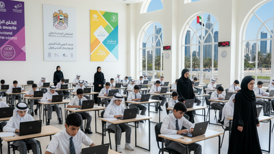 UAE: Ministry of Education confirms 1st-term exam dates and key rules for grade 3-12 | World News