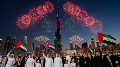 UAE Eid Al Etihad 2025: How you can stretch the two-day holiday into a week-long (or longer) getaway | World News