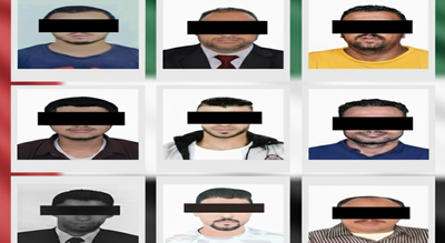UAE public prosecution sends 9 members of organised crime gang to court for kidnapping and social-media blackmail | World News