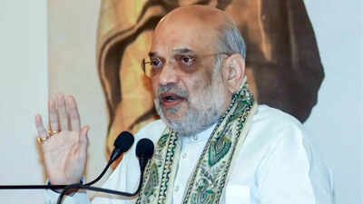 Sardar Patel’s grit unified 562 princely states into one nation; PM finished task with J&K full integration: HM Amit Shah | India News