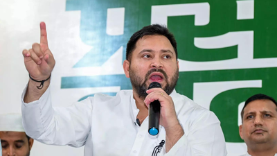 Bihar polls: Tejashwi Yadav hits back at PM Modi’s ‘jungle raj’ jibe; questions law and order in BJP-ruled states | India News