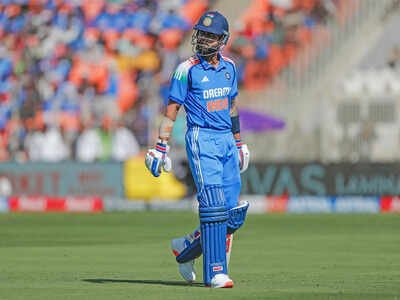 IND vs AUS: A unique first for Virat Kohli in Australia | Cricket News
