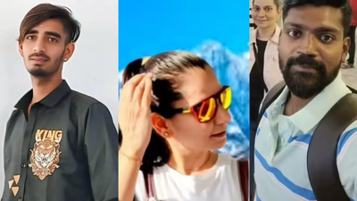 Bengaluru delivery boy murder case: He said sorry. They didn’t budge. Took an enraged U-turn: What led to murder of Bengaluru delivery boy | Bengaluru News