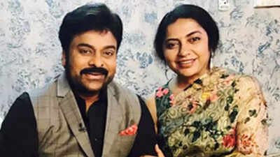 Suhasini Maniratnam recalls feeling intimidated by Chiranjeevi: ‘I am Kamal Haasan’s niece — you forgot that?’ |