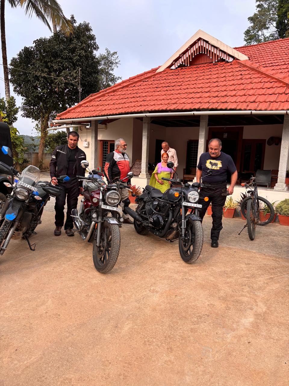 An impromptu ride to Coorg and a taste of Kodava hospitality