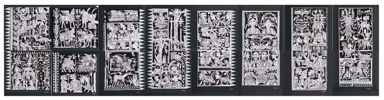 Astaguru’s stellar sale of iconic masters