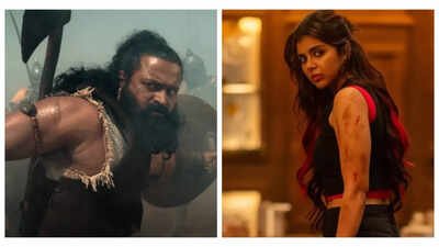 Rishab Shetty’s ‘Kantara: A Legend Chapter 1’ beats Kalyani Priyadarshan’s ‘Lokah: Chapter 1- Chandra’ for 5th weekend collection | Hindi Movie News