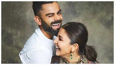‘She’s an insanely funny woman’: Fans can’t stop laughing at Anushka Sharma’s hilarious reaction to Virat Kohli’s ‘bewafa’ meme |