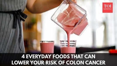 Doctor reveals 4 everyday foods that can lower your risk of colon cancer |