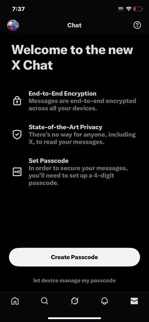 What X chat actually is and how you can turn it off
