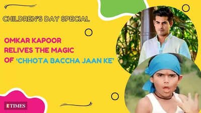 ‘Saara Bollywood ek taraf aur Govinda ek taraf’: ‘Masoom’ actor Omkar Kapoor opens up on learning ‘so much just by watching him’ – EXCLUSIVE |