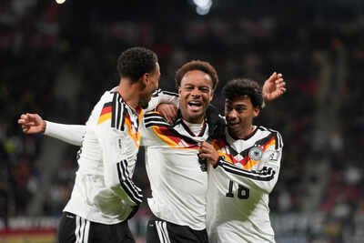 Germany and Netherlands storm into 2026 FIFA World Cup with goal-fests | Football News