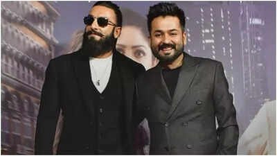 ‘Dhurandhar’: Ranveer Singh hails director Aditya Dhar’s vision; ‘I top my hat to you sir’ |