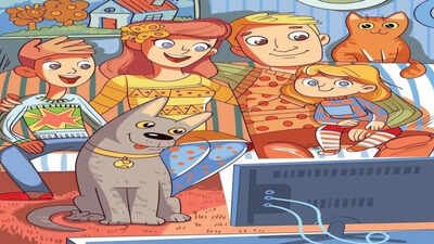 Find the Hidden Butterfly in 13 Seconds: Optical Illusion Challenge |