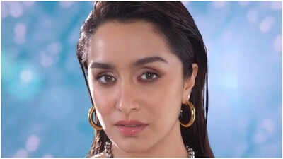 Shraddha Kapoor’s playful post gets funny fan replies, ‘Yeh photoshop wale…’ | Hindi Movie News